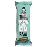 Proteinbar 38% - rÄ kakao i mörk choklad PURELLA 40g BERAW